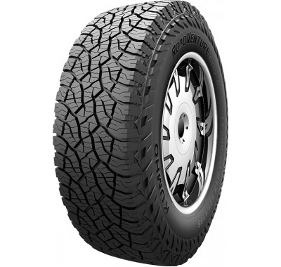 Шины Kumho Road Venture AT52 255/70 R17 112T